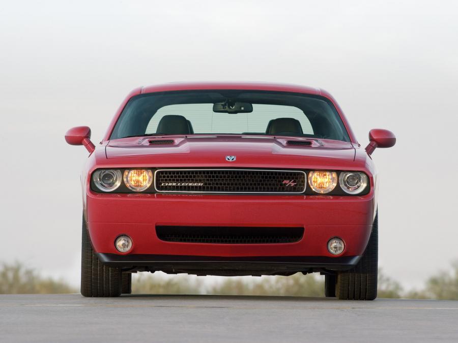  Dodge Challenger R/T 2008 года  (фото 17 из 139)